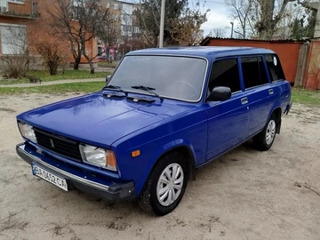 Авто ВАЗ 2104 2007 № 8215907