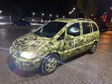 Авто Opel Zafira 2002 № 8215952