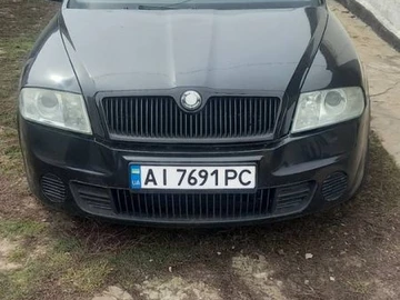 Авто Skoda Octavia 2006 № 8215953