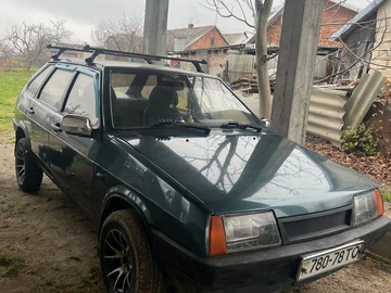Авто ВАЗ 2109 2005 № 8215954