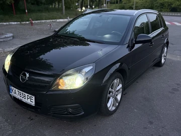 Авто Opel Signum 2005 № 8215955