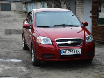 Авто Chevrolet Aveo 2006 № 8215957