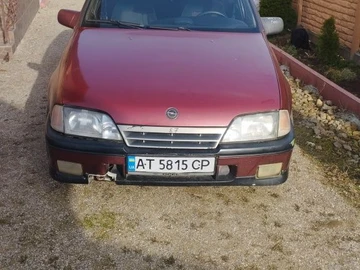 Авто Opel Omega 1991 № 8215960