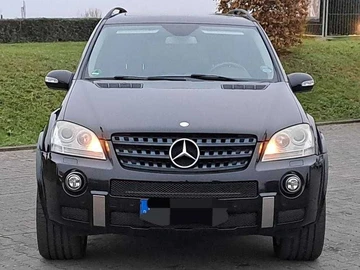 Авто Mercedes Ml Серия 2009 № 8215961
