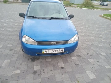 Авто ВАЗ 1118 Kalina 2007 № 8215965