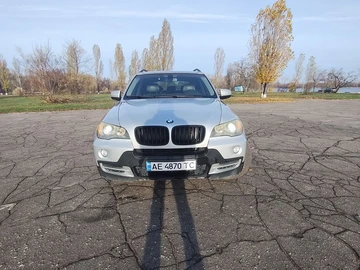 Авто BMW X5 2008 № 8215966