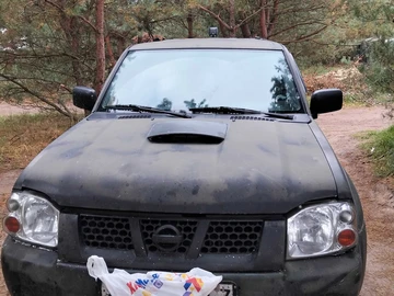 Авто Nissan Navara 2005 № 8215967