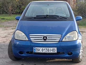 Авто Mercedes A Серия 1998 № 8215968