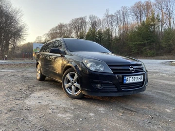 Авто Opel Astra 2005 № 8215969
