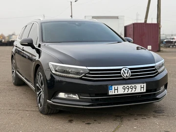 Авто Volkswagen Passat Variant 2014 № 8215971