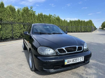 Авто Daewoo Lanos Sens  2006 № 8215972
