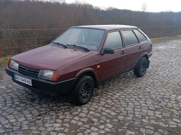 Авто ВАЗ 2109 2007 № 8215975