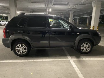 Авто Hyundai Tucson 2007 № 8215976