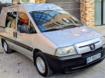 Авто Peugeot Expert 2004 № 8215979