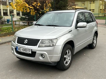 Авто Suzuki Grand Vitara 2008 № 8215980