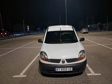 Авто Renault Kangoo Passenger 2006 № 8215981
