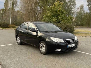 Авто Hyundai Elantra 2007 № 8215982