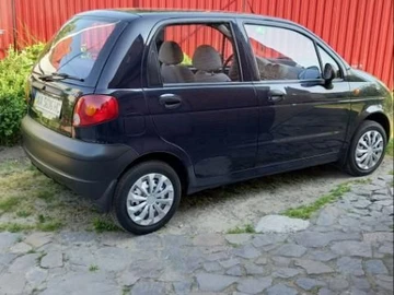 Авто Daewoo Matiz 2008 № 8215984