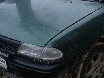 Авто Opel Astra 1997 № 8215985