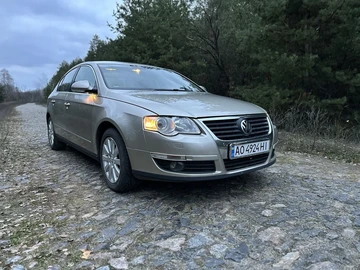 Авто Volkswagen Passat Sedan 2005 № 8215986