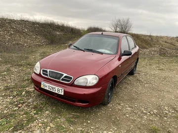 Авто Daewoo Lanos Sens  2005 № 8215988