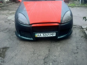 Авто Ford Puma 1997 № 8215990