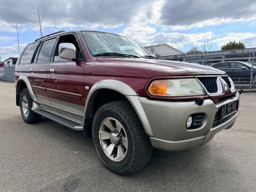 Авто Mitsubishi Pajero Sport 2006 № 8215991