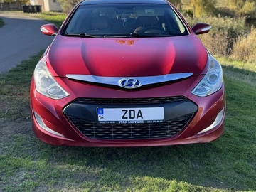 Авто Hyundai Sonata 2011 № 8215992