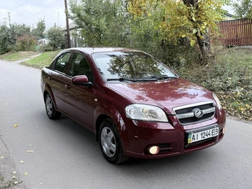 Авто Chevrolet Aveo 2012 № 8215993