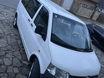 Авто Volkswagen Transporter 2006 № 8215994