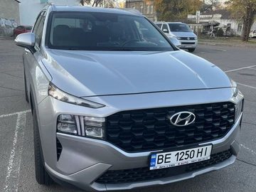 Авто Hyundai Santa Fe 2022 № 8215995