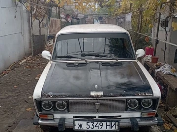 Авто ВАЗ 2106 1983 № 8215996