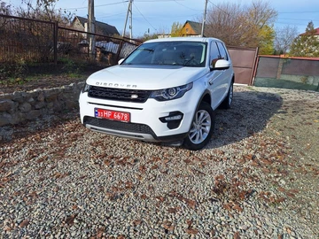 Авто Land Rover Range Rover Sport 2017 № 8215999