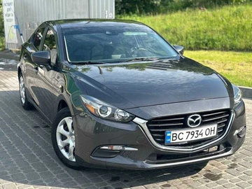 Авто Mazda 3 2017 № 8216000
