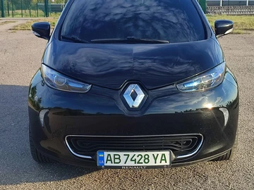 Авто Renault Zoe 2018 № 8216004