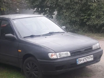 Авто Nissan Sunny 1995 № 8216005