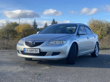 Авто Mazda 6 2003 № 8216006