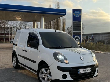 Авто Renault Kangoo Express 2009 № 8216011