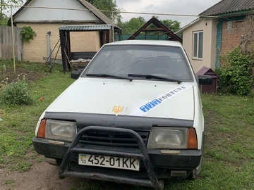 Авто ВАЗ 2108 1986 № 8216012