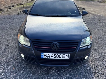 Авто Volkswagen Passat Variant 2006 № 8216015