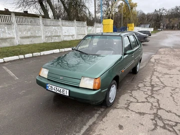 Авто ЗАЗ 1103 Slavuta 2006 № 8216003
