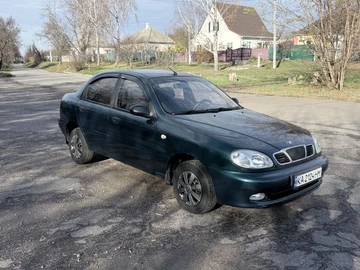 Авто Daewoo Lanos Sens  2007 № 8216018