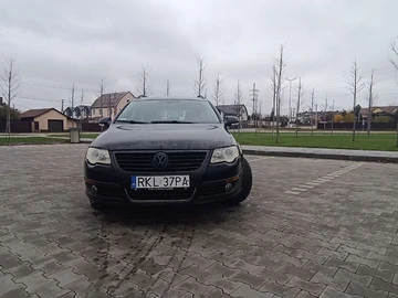 Авто Volkswagen Passat Variant 2006 № 8216020