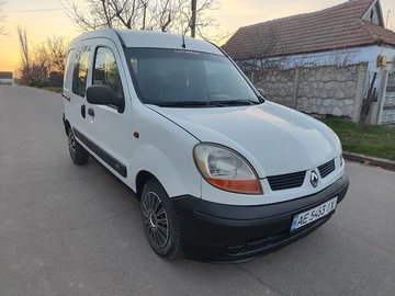 Авто Renault Kangoo Express 2003 № 8216022