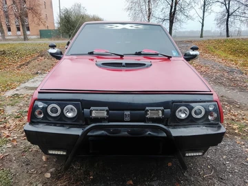 Авто ВАЗ 2108 1996 № 8216023