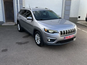 Авто Jeep Cherokee 2019 № 8216028