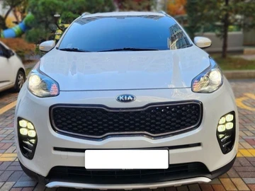 Авто KIA Sportage 2018 № 8216029
