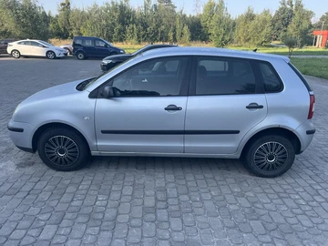 Авто Volkswagen Polo 2006 № 8216142