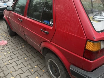 Авто Volkswagen Golf 1989 № 8216144