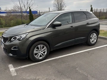 Авто Peugeot 3008 2019 № 8216145